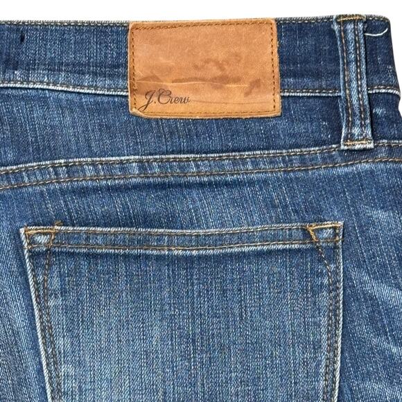 J.Crew Toothpick Jeans Mid Rise 27 - Picture 4 of 4